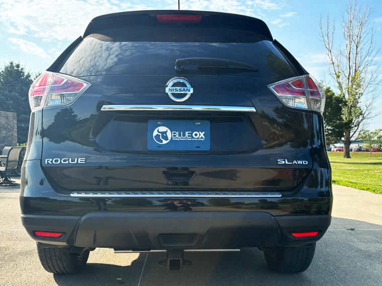 Blue Ox - 08c Rogue (no Krom)/1415 Rogue Select Receiver Hitch - BXH8201