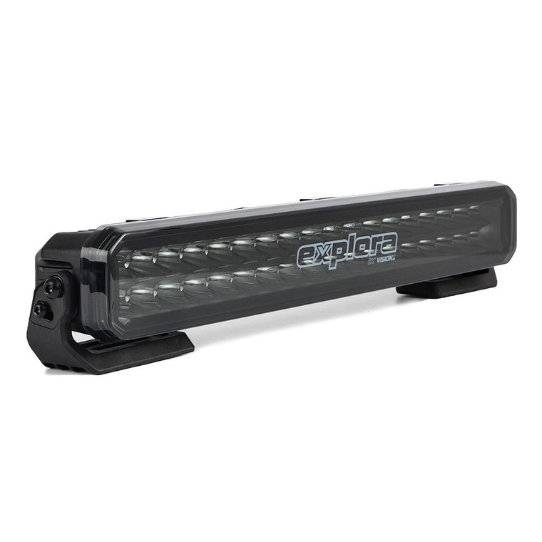 Vision X - Projecta - 20in Explora Light Bar Double Row W/ Dualcolor Drl & Wiring Harness - EX-LB2.18S