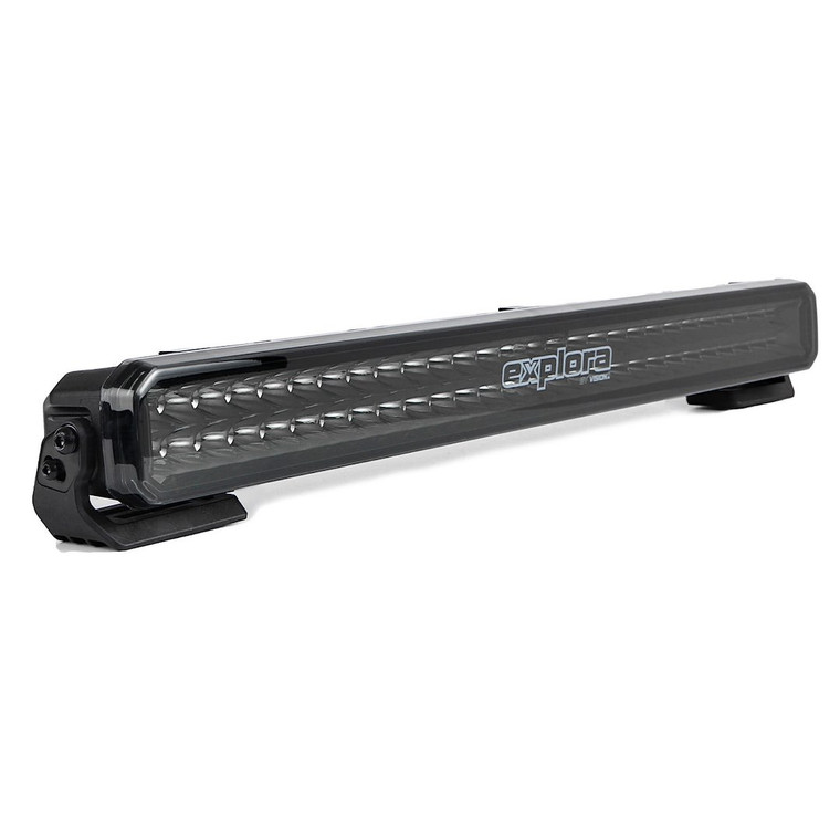 Vision X - Projecta - 30in Explora Light Bar Double Row W/ Dualcolor Drl & Wiring Harness - EX-LB2.28S