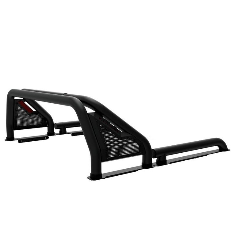 Blackhorse Off Road - 1924 Titan/titan Xd Gladiator Roll Bar Modular Black - GLRB-01B