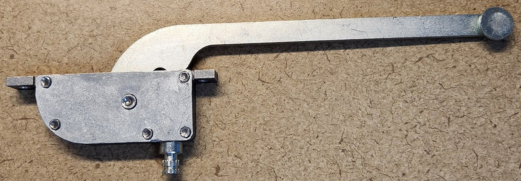 Heng's - Jensen Operator Assemblymetal14in X 14in Right Hand - JRP1003B