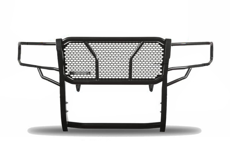 Blackhorse Off Road - 1623 Tacoma Rugged Heavy Duty Grille Guard Modular Black - RU-TOTA16-B
