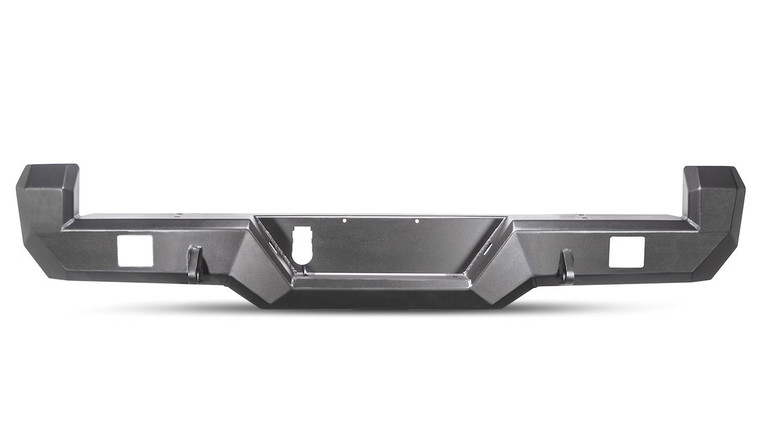 Body Armor 4x4 - 16c Toyota Tacoma Pro Series Rear Bumper - TC-2963