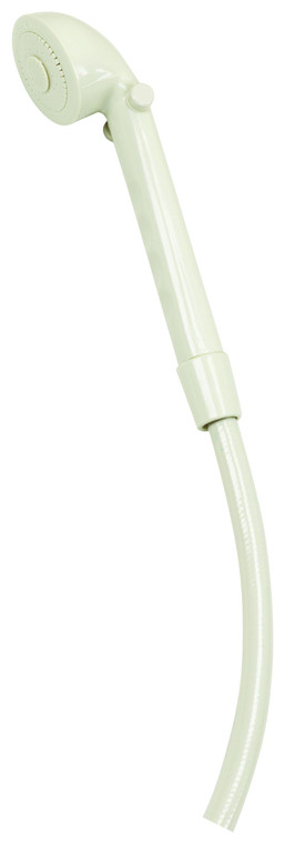 American Brass - All Purpose Shwr Hose Kit Nkl - CRD-UAPS60-B