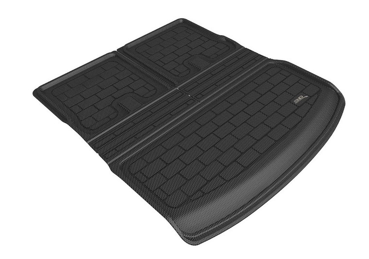 3D Mats - Tesla Model Y 7-seat 2021-2021 Kagu - M1TL0361309