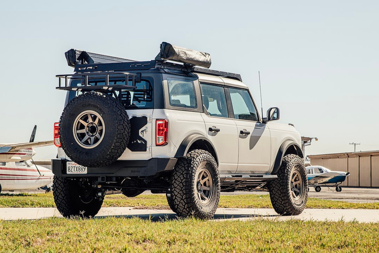 Advanced Acc - Bronco Relocation-reinforce-chimsel - 49001620