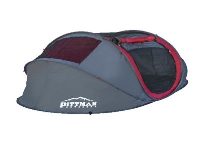 Airbedz - Pittman Instant Pop-up Ground Tent - PPI-POPUP2X