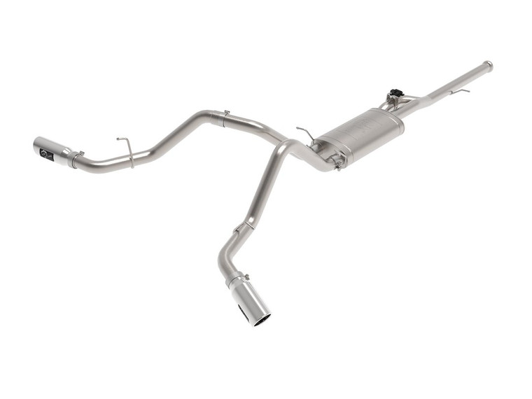 Afe - Cat-back Exhaust - 49-34132-P