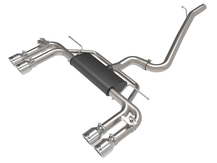 Afe - Cat-back Exhaust System - 49-36442-P