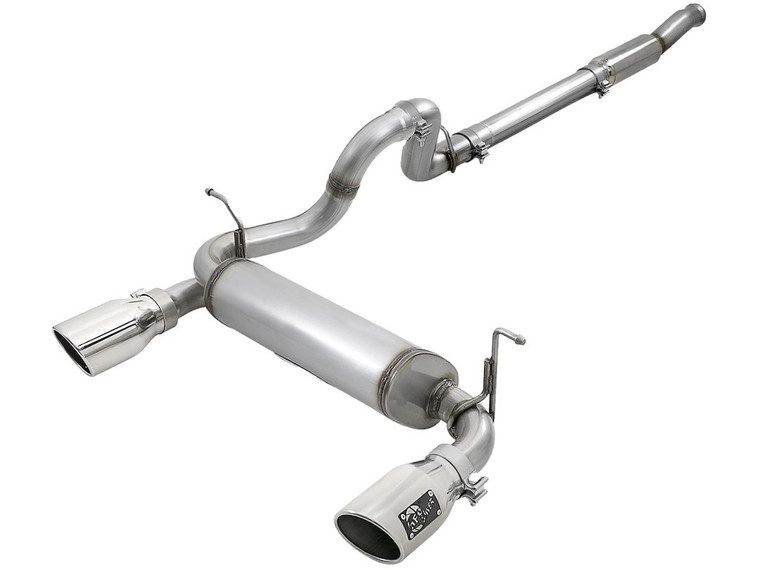 Afe - Jeep Wrangler (jl) 18-21 L4-2.0l (t - 49-48096-P