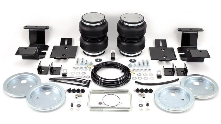 Air Lift - Loadlifter Proseries Adjustable Air - 93204