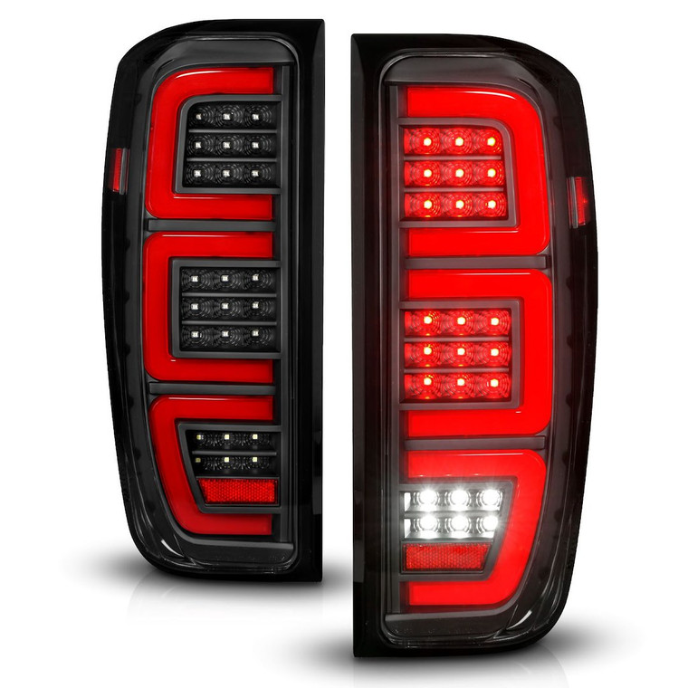 Anzo - Tail Light Assembly; Full Led; Led - 311457