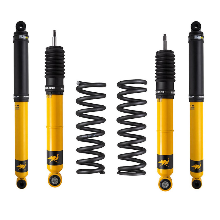 Arb Usa - Front Coil Spring - 1001K