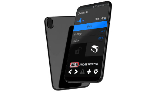 Arb Usa - Fridge App Connect Module - 10900041