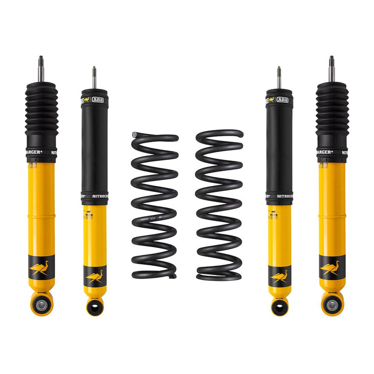 Arb Usa - Front Coil Spring - 2001K