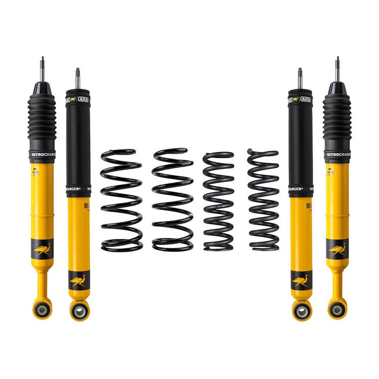 Arb Usa - Coil Spring Front - 2006K