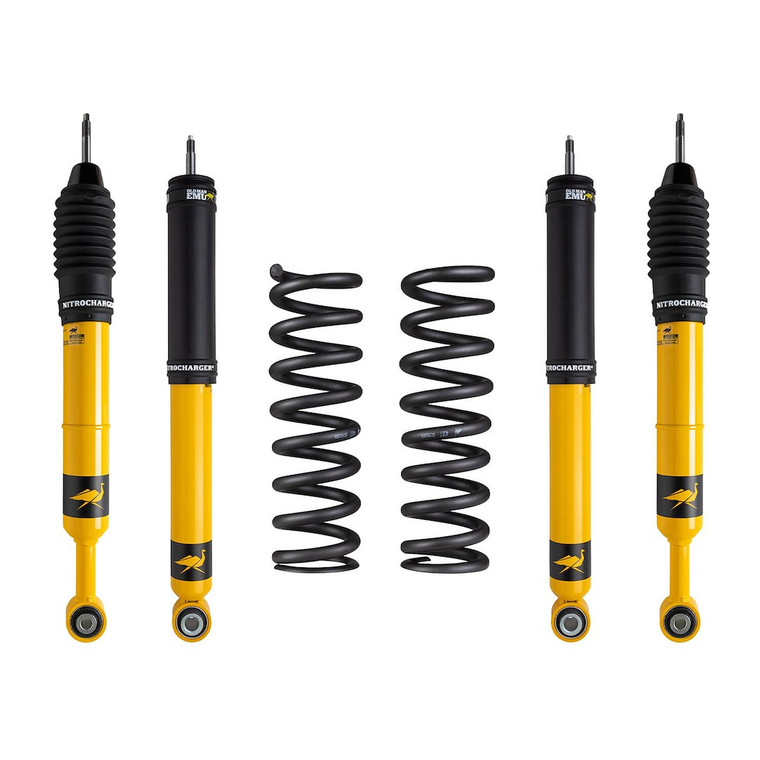 Arb Usa - Coil Spring Front - 2009K