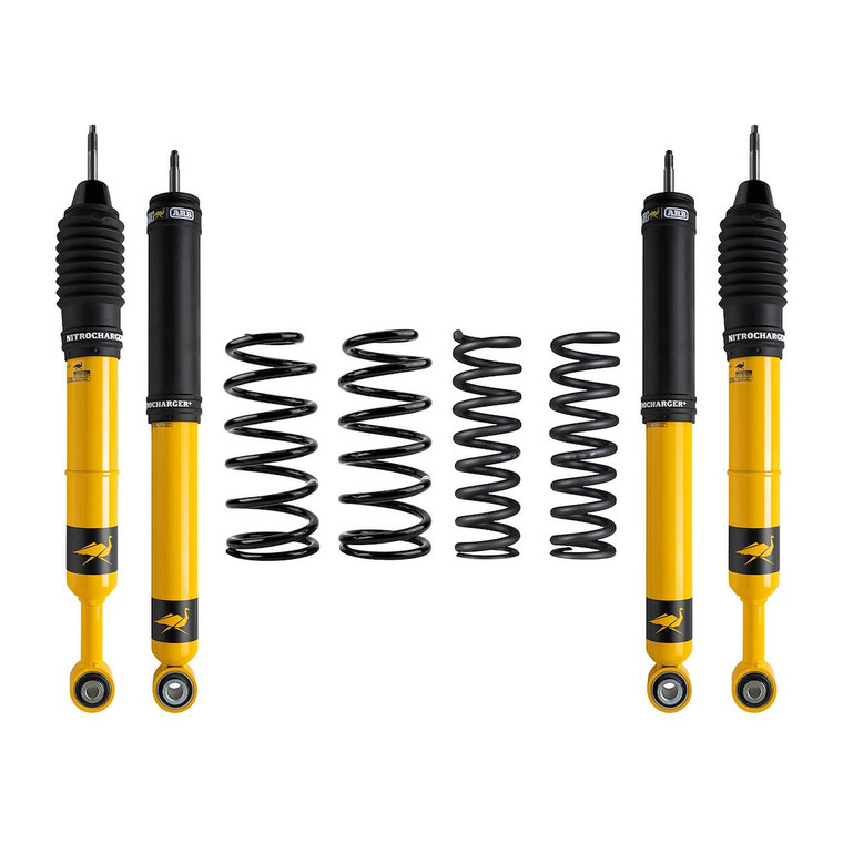Arb Usa - Coil Spring Front - 2013K