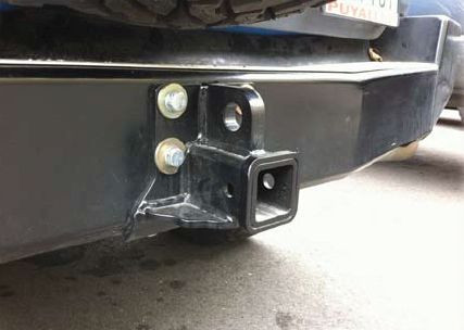 Arb Usa - Hitch Recvr High Version - 5720020