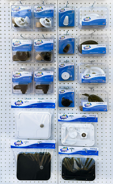 B&b Molders - Plumbing Planogram - 94371