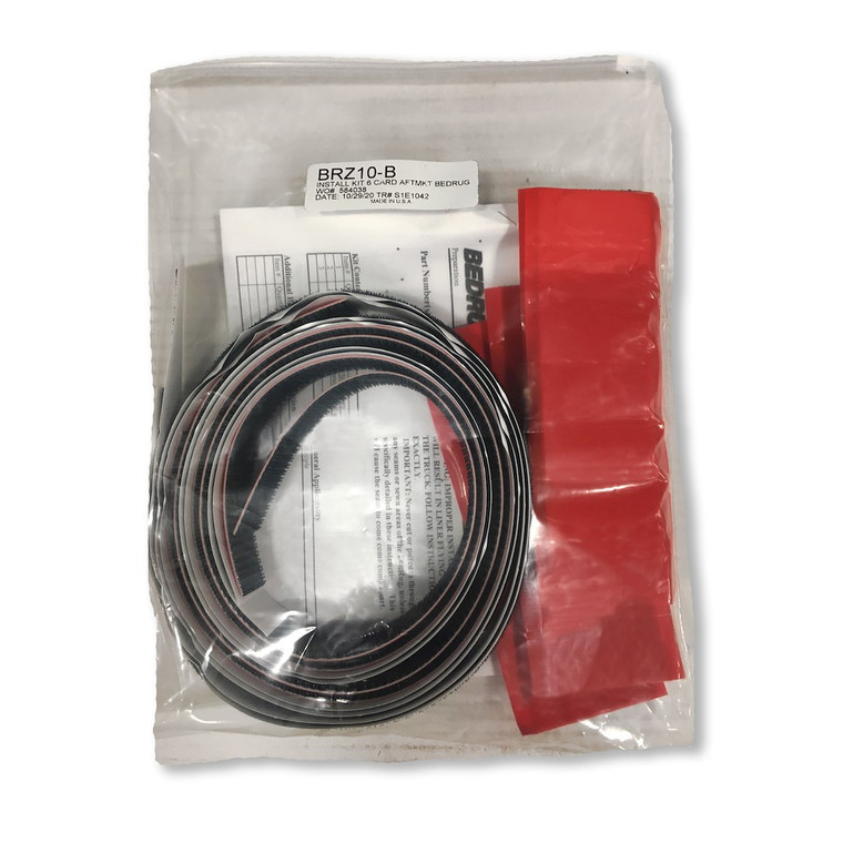 Bedrug - Install Kit - BRZ10-B