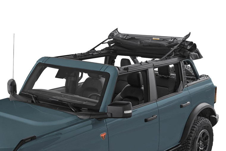 Bestop - Trektop  Bronco 4d Hardware 56873 - 50875-01