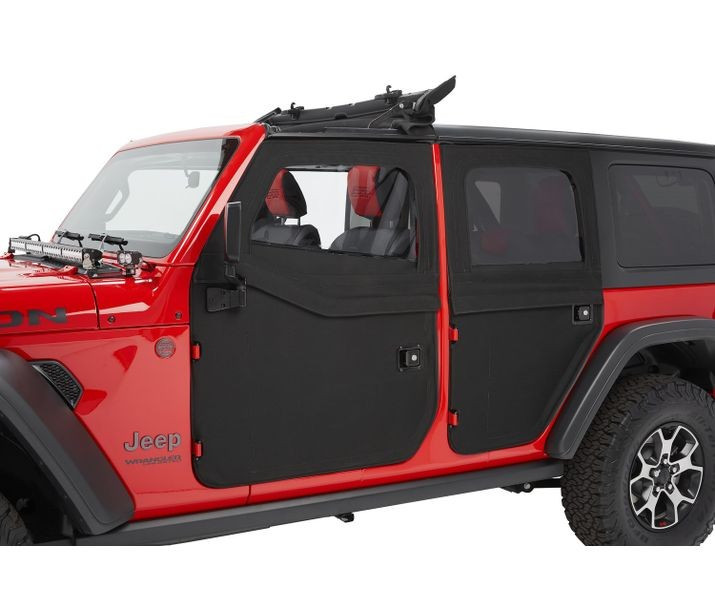 Bestop - Full Fabric Doors - 51750-35