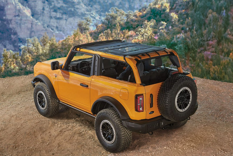 Bestop - Sun Safari Bikini - '21-22 Bronco 2 - 52420-11