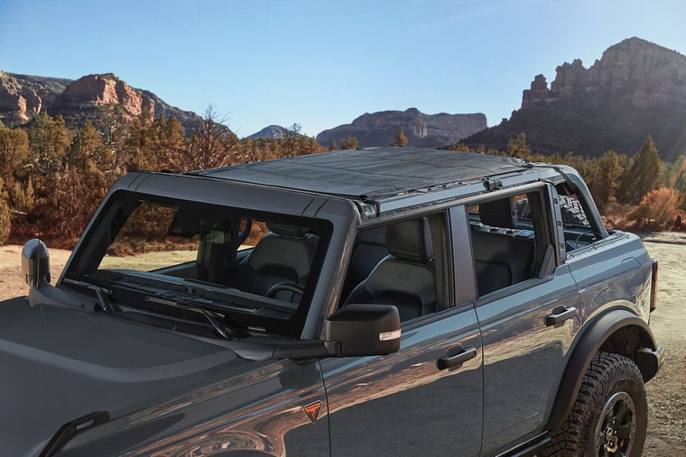 Bestop - Sun Safari Bikini - '21-22 Bronco 4 - 52421-11