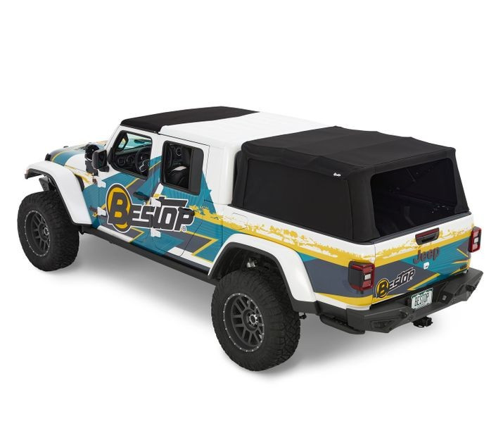 Bestop - Supertop For Truck 2  20-21 Gladiat - 77326-35