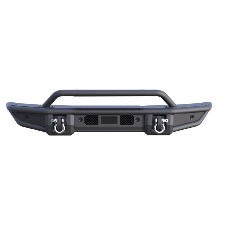 Black Horse - Armour Tubular Light Duty Front Bum - AFB-FB22LD