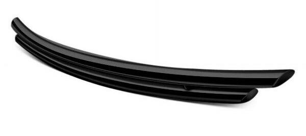 Black Horse - Rear Bumper Guard - CRDL-ACA104B