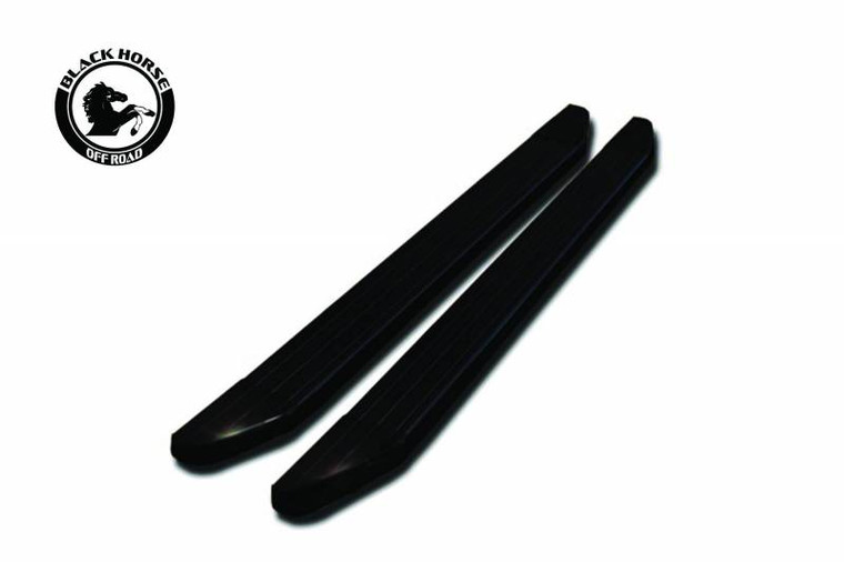 Black Horse - 2006-2018 Toyota Rav4 Running Board - PR-TYRABK