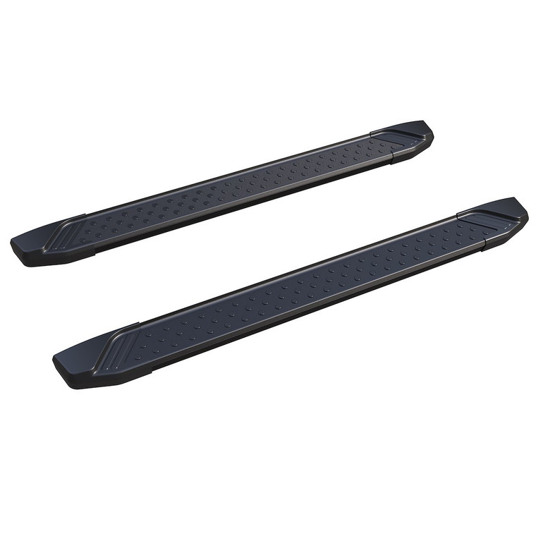 Black Horse - Black Storm Running Boards - STT870