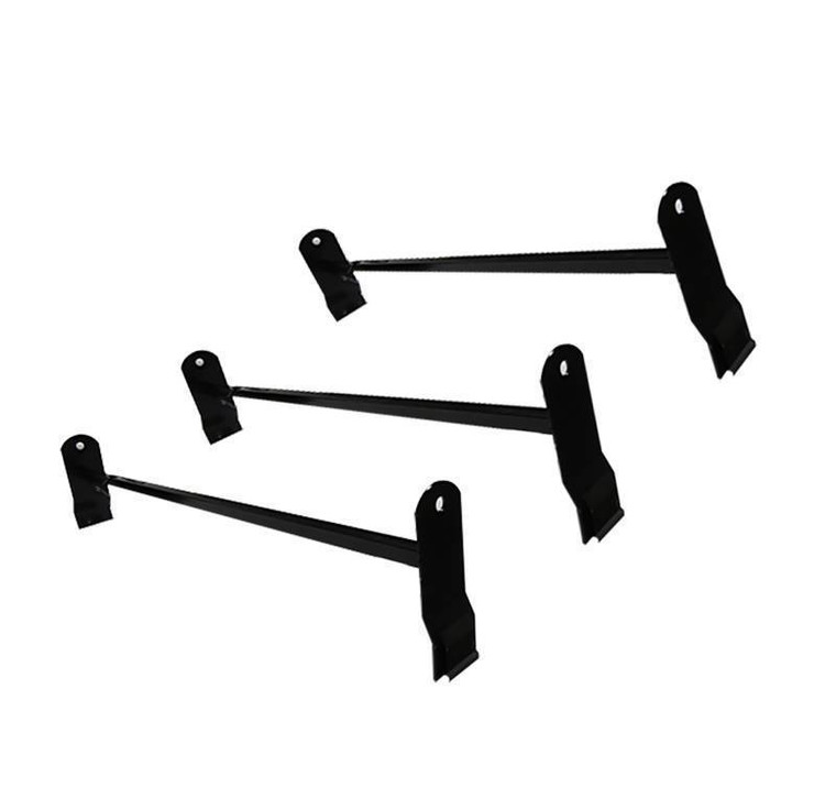 Black Horse - Blk Ladder Rack - TR-WRG3