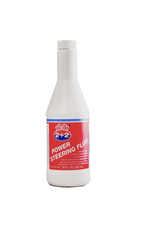 Berkible - Berkebile 2+2 Power Steering Fluid - B1500