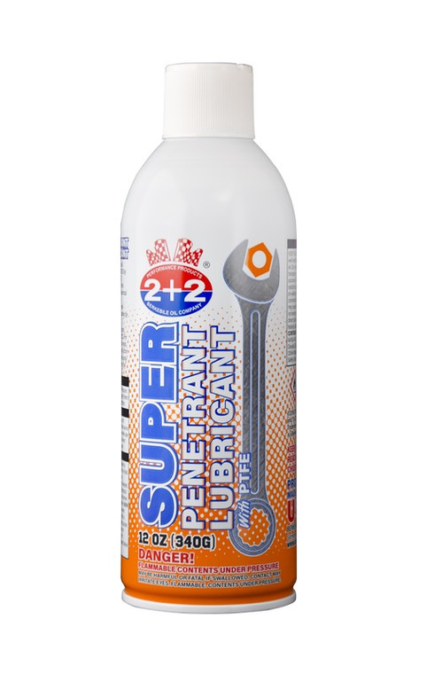 Berkible - Berkebile 2+2 Super Penetrating Oil - B404