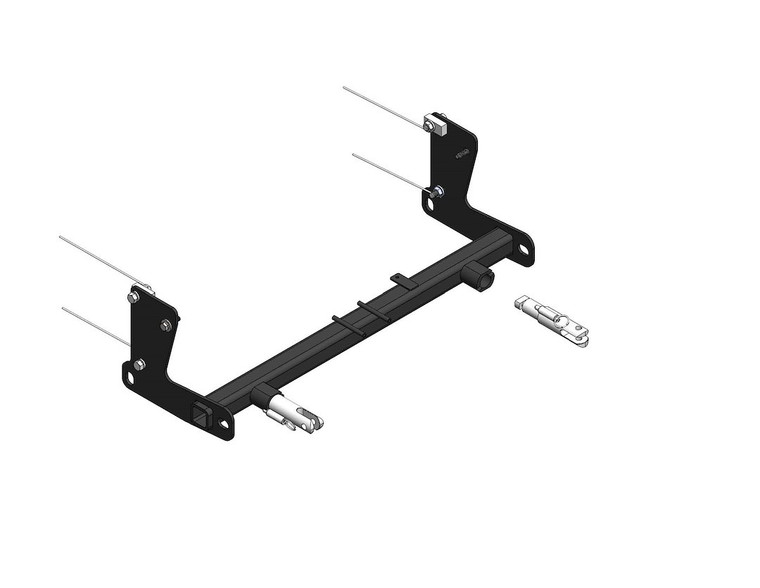 Blue Ox - Bsplt  18 Jeep Wrnglr Jl - BX1139