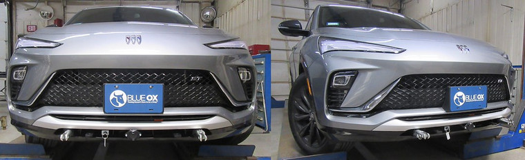 Blue Ox - 2024 Buick Envista (includes Adapti - BX1522