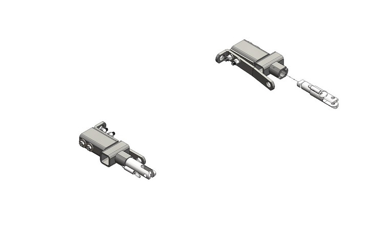 Blue Ox - Base Plate  Chevrolet 150 - BX1674
