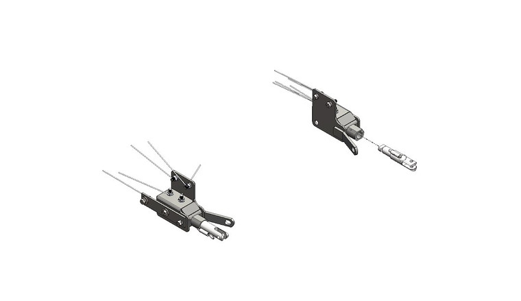 Blue Ox - Baseplate Ram 1500 4x4 09 - BX1986