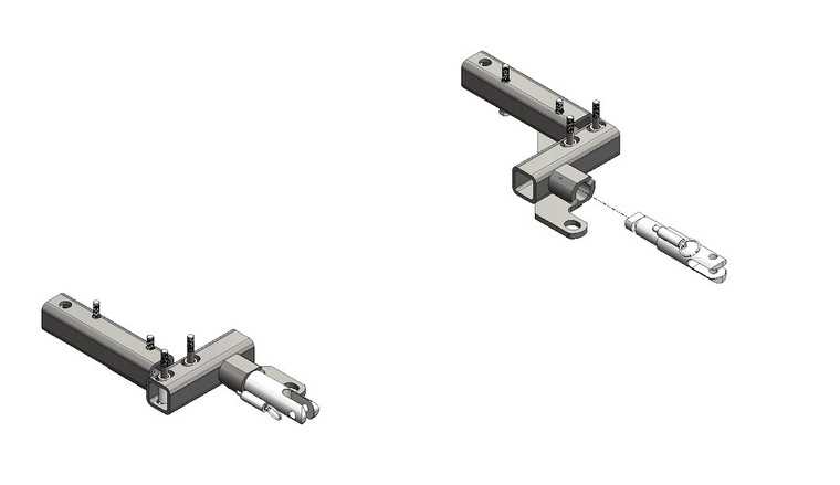 Blue Ox - Baseplate - BX2411