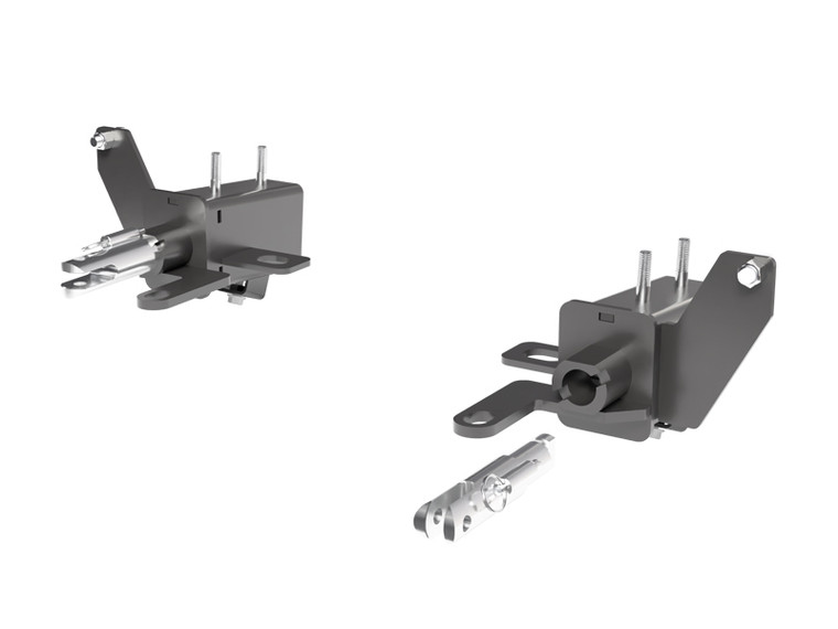 Blue Ox - Bsplt  21-23 Frd Bronco Stndrd Bmpr - BX2698