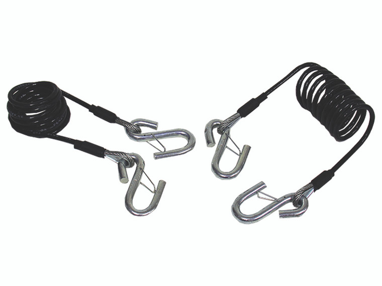 Blue Ox - Kit  Safety Cables  7500lbs - BX88196