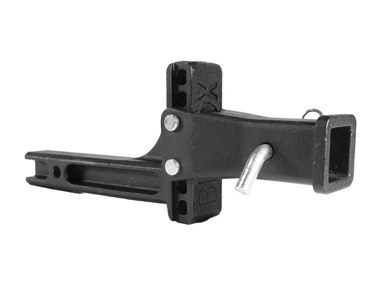 Blue Ox - Adj Drp Rcvr  2' Rcvr 4' Dr/rs  10k - BX88379