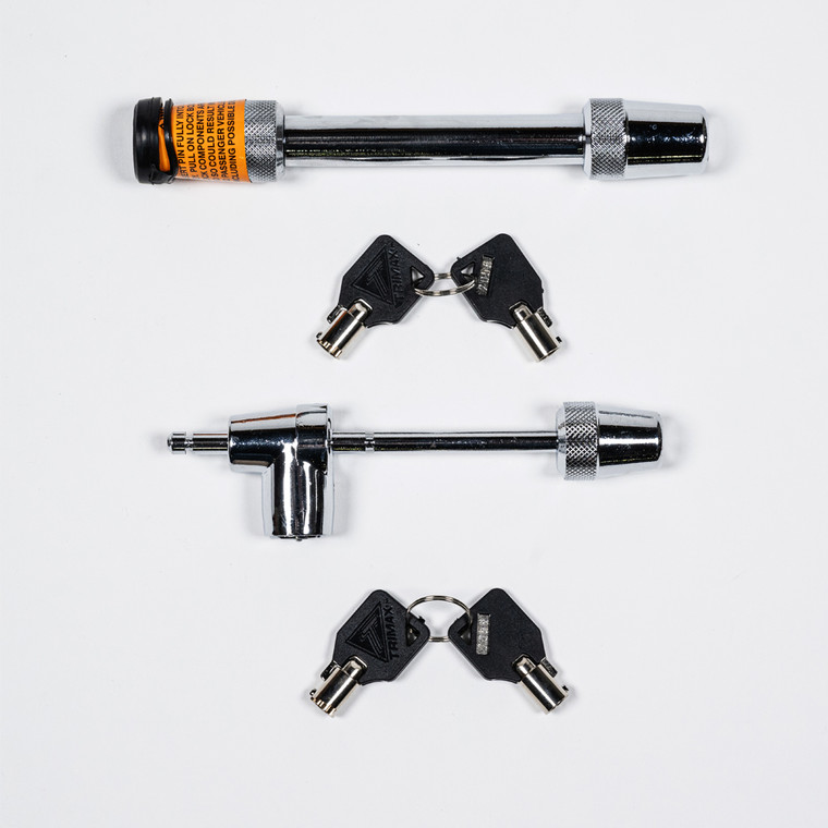 Blue Ox - Kt  Pn Styl Cplr Lck & Rcvr Lck Set - BX88403