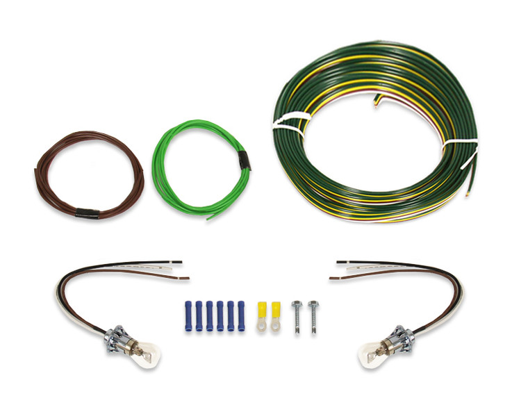 Blue Ox - Tail Light Wiring Kit  Bu - BX8869