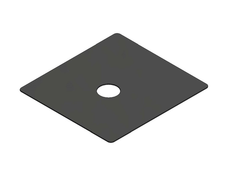 Blue Ox - Kit  5th Wheel Bed Mat - BXR9006