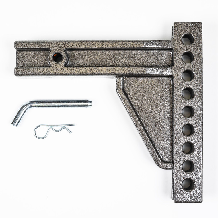 Blue Ox - Swypr  2.5'  9h Rcvr Htch X 12'lng - BXW4028