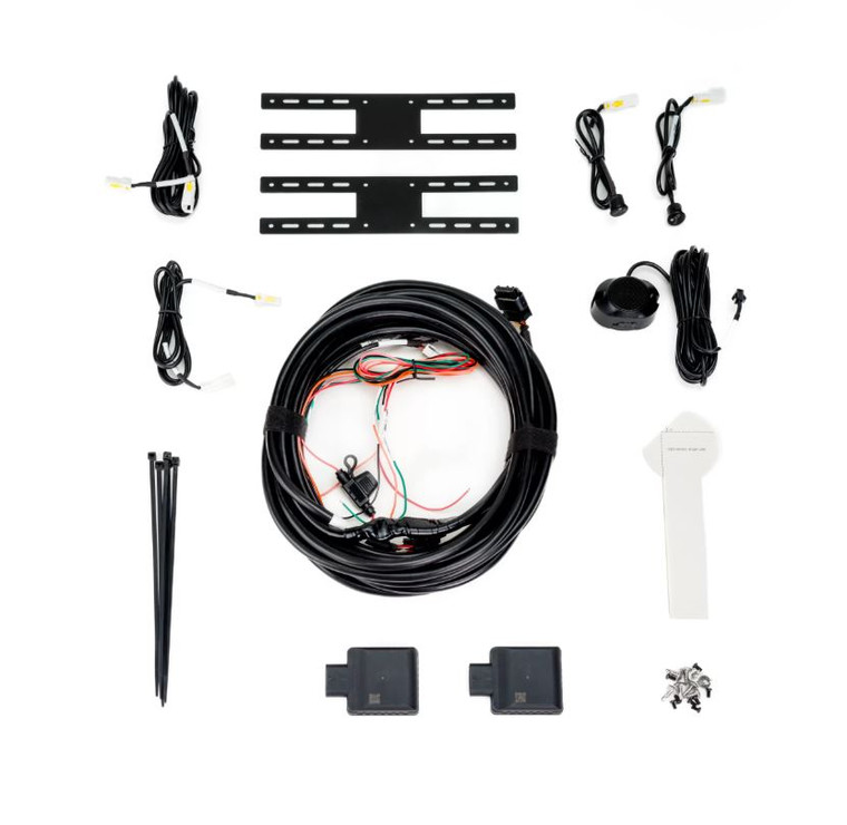 Brand Motion - Radar Blind Spot System With Cross - RDBS-1600